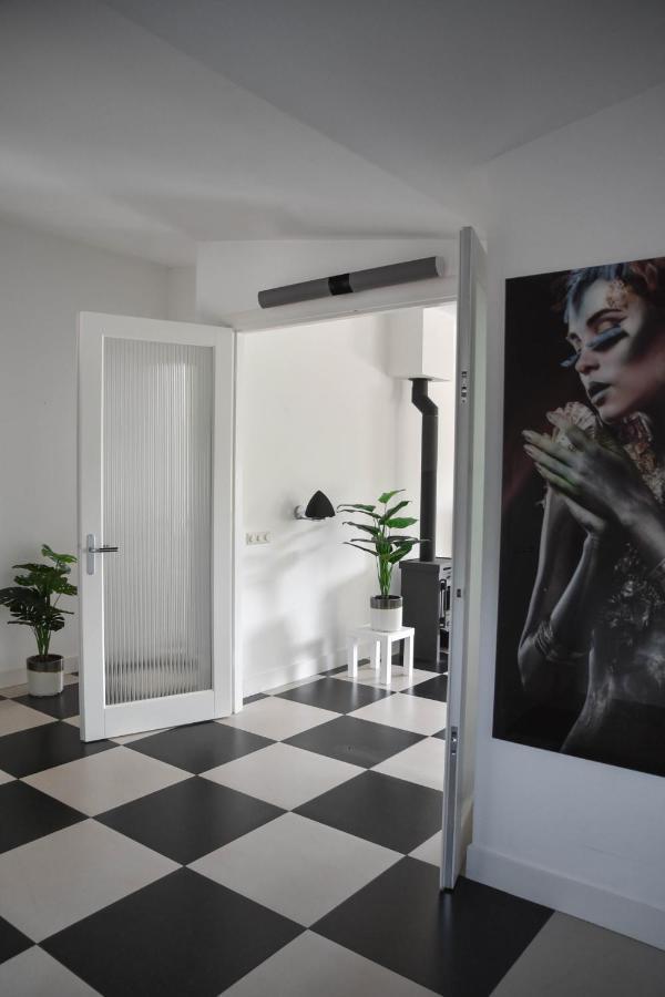 Spacious Comfort Villa Vera With Hottub Zeewolde Exteriör bild